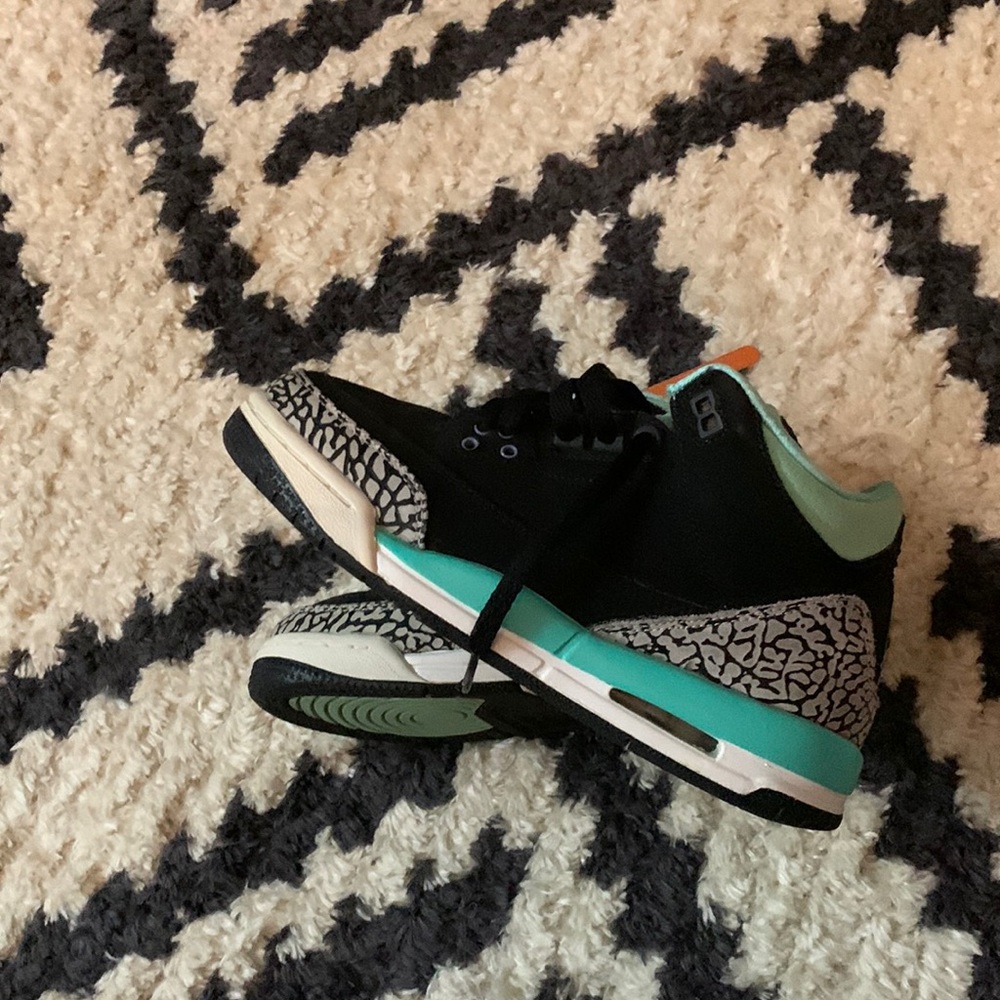 Nike air Jordan retro 3
